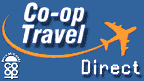 [Co-op Travel logo]